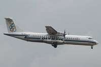 SX-BIL @ ATH - Olympic ATR72