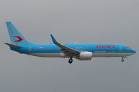I-NEOT @ ATH - Neos Boeing 737-800