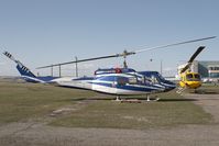 C-FBUC @ YYC - Great Slave Helicopter Bell 212 - by Andy Graf-VAP