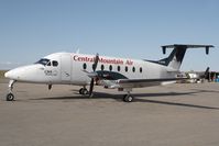 C-GCML @ YYC - Central Mountain Air B1900D - by Andy Graf-VAP