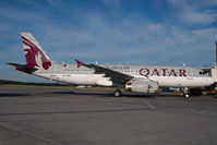 A7-ADU @ VIE - Qatar Airways Airbus 320 - by Yakfreak - VAP