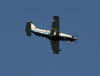 N850AB @ MCO - TBM 850