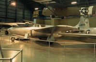 44-22650 @ FFO - P-59B at the National Museum of the U.S. Air Force