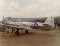 43-11728 @ FFO - P-63 at the old Air Force Museum at Patterson Field, Fairborn, OH - by Glenn E. Chatfield