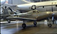 43-11728 @ FFO - P-63E at the National Museum of the U.S. Air Force