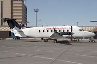 C-FCMB @ YYC - Central Mountain Air B1900D