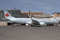 C-GWEN @ YYC - Air Canada EMB190 - by Andy Graf-VAP