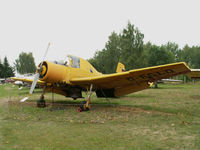 D-ESLQ - LET Z-37/Cottbus Museum-Brandenburg - by Ian Woodcock