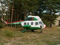D-HZPL - Mil Mi-2/Finow-Brandenburg - by Ian Woodcock