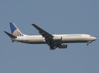 N71411 @ MCO - Continental - by Daniel Compton