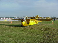 UNKNOWN @ LAL - Sun N Fun '05.  If anyone can identify this C3, please email me. - by Bob Simmermon