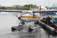 C-FHAA @ CYWH - Harbour Air Otter - by Yakfreak - VAP