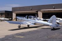 N180WR @ DPA - Real shiny! - by Glenn E. Chatfield