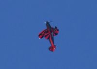 N28KT - Power Play flying over Columbine High School area on his way back to KAPA. - by Bluedharma