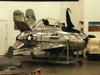 46-524 - XF-85 at the Strategic Air & Space Museum in Ashland, NE