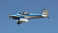 N282EM @ KFTG - EAA Fly-In Front Range - by John Little