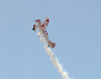 N212PC @ KFTG - Climbing for loop - by John Little