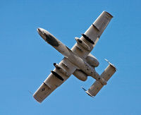 UNKNOWN @ YXX - A10  Warthog  @ Abbotsford Airshow - by Guy Pambrun