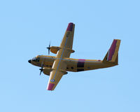 115452 @ CYXX - CC-115 Buffalo @ Abbotsford Airshow - by Guy Pambrun