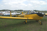 G-ARHB @ EBAW - 17 th Antwerp Stampe Fly in.There was also an Ercoupe fly in. - by Robert Roggeman