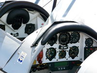 C-GDWL - Bucker 131 Instrument Panel - by duster84