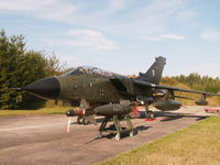 45 02 - BAe/Panavia Tornado IDS/JBG-31/Laage Show - by Ian Woodcock