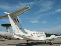 240 - Beech 200/Irish Air Corps/Laage Show - by Ian Woodcock