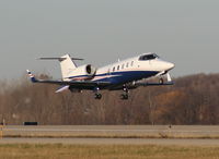 N259FX @ AZO - Lear 60