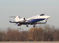N259FX @ AZO - Lear 60