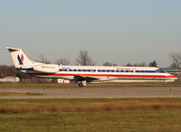 N619AE @ AZO - Eagle - by Daniel Compton
