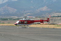 C-GYAA @ KRIL - Bell 407