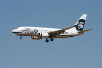 N624AS @ KDEN - Boeing 737-700 - by Mark Pasqualino