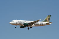 N910FR @ KDEN - Airbus A319 - by Mark Pasqualino