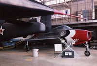 51-9531 @ TIP - F-84F at the Octave Chanute Aviation Center - by Glenn E. Chatfield