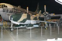 52-6526 @ FFO - F-84F at the National Museum of the U.S. Air Force - by Glenn E. Chatfield