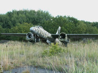 193 - Ilyushin IL-28U/Preserved at Peenemunde - by Ian Woodcock