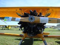 N68135 @ LAL - Sun N Fun '07 - by Oscar Johnson