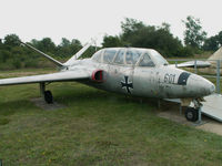 388 - Fouga CM-170R/Preserved Nordholz Aeronauticum (marked as SC+601) - by Ian Woodcock