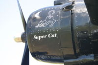 N287 @ FD04 - Super Cat - by Kevin Roseberry