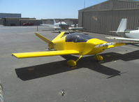 N600WW @ CMA - 2006 Waltz Sonex Aircraft LLC WAIEX (A vee-tail Sonex=Y-X) - by Doug Robertson