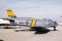 51-13390 @ ARR - RF-86F at the Air Classics Museum - by Glenn E. Chatfield