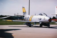 51-13390 @ ARR - RF-86F at the Air Classics Museum
