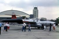 52-1911 @ FFO - F-89D at the National Museum of the U.S. Air Force