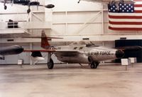52-1911 @ FFO - F-89D at the National Museum of the U.S. Air Force