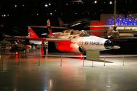 52-1911 @ FFO - F-89D at the National Museum of the U.S. Air Force