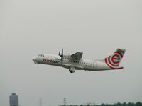 SP-EDC @ EDDT - ATR42-500/Eurolot/Berlin-Tegel - by Ian Woodcock