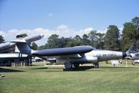 53-2610 @ VPS - F-89D at the USAF Armament Museum - by Glenn E. Chatfield