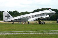 N39165 @ EHVK - The oldest flying passengers aircraft! - by Jeroen Stroes