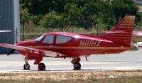 N111HY @ LPPM - Rockwell 114