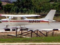N104SK @ LPPM - Cessna 150 - by Terry Fletcher